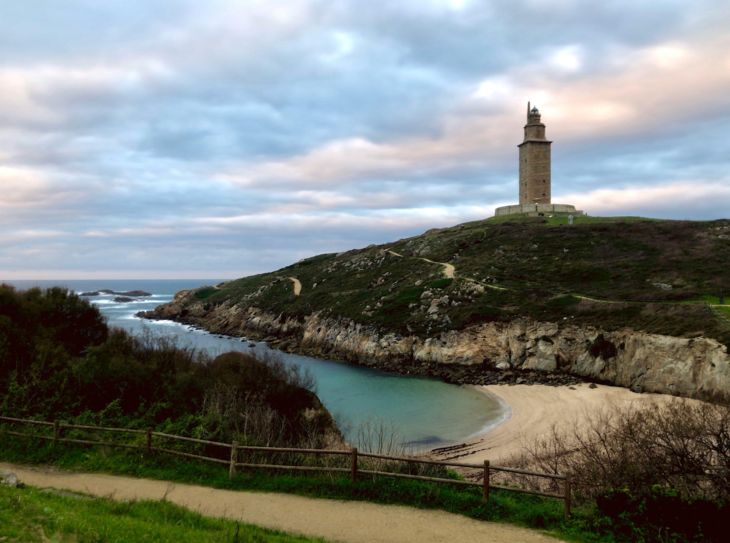 Playa A Coruña